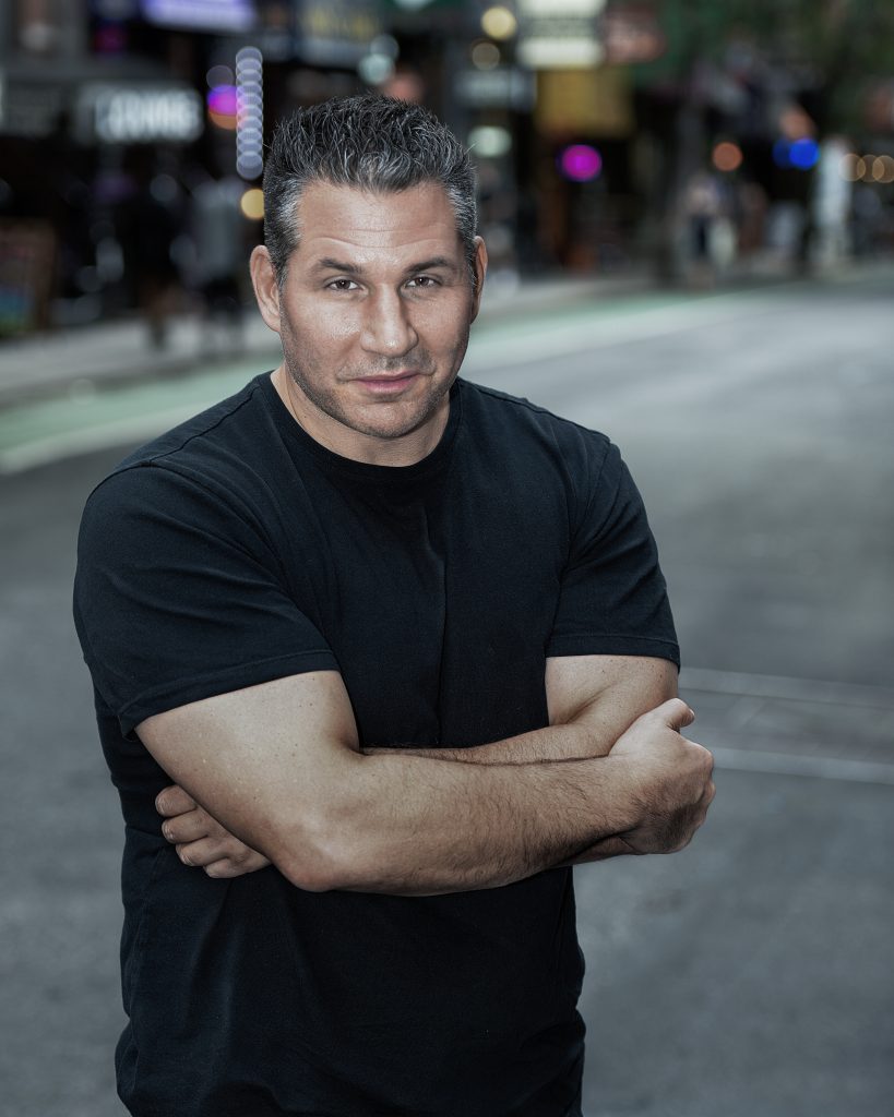 Mike Vecchione